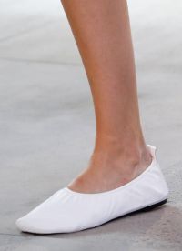 baletni čevlji v modelu leta 20153
