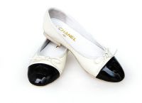 gumové baletní boty 6