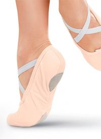 Балетни обувки за хореография 1