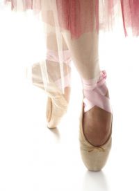 Balletní choreografie 8