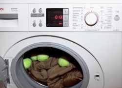 Тениске лопте за прање јакне