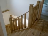 izrezljane baluster drevesa stopnic 5
