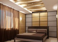 Bambusové plátno v interiéru2