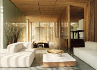 Bambusové plátno v interiéru7