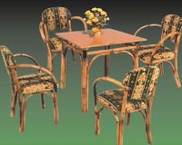 мебели от бамбук7