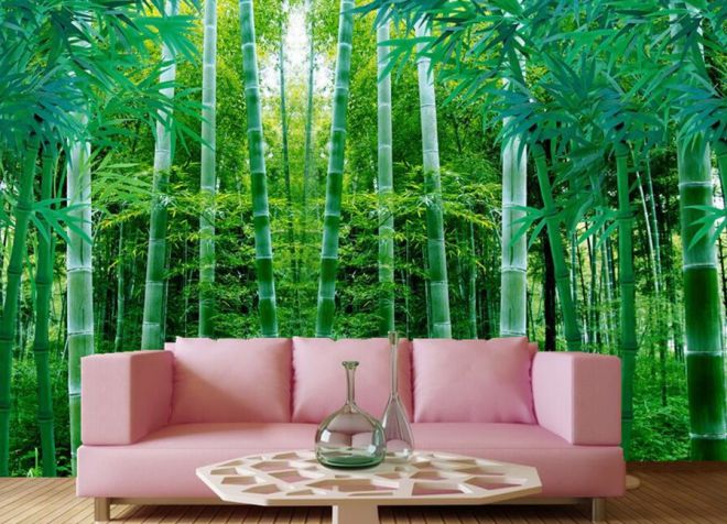 bambusowa tapeta 4