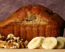 Рецепта за бананова хляб