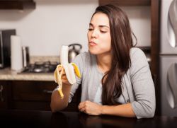 Banany podczas karmienia piersią