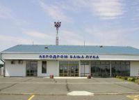 Терминал аэропорта Баня-Лука
