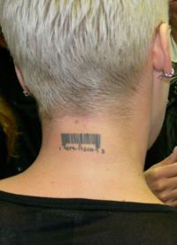 шта значи тетоважа баркода 2