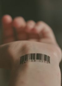 co tetování čárového kódu 5