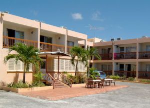 Carib Blue Apartments