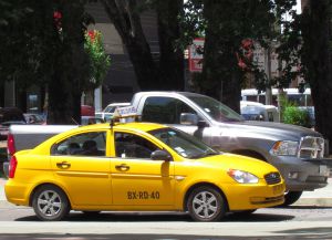 Такси на Барбадосе