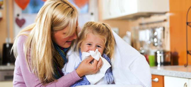 лаеща кашлица при дете без треска1