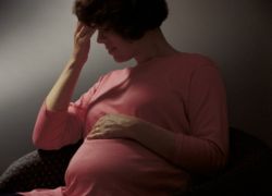zdravljenje s bartholinitisom v nosečnosti