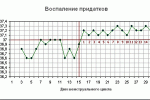 графикон базне температуре 6