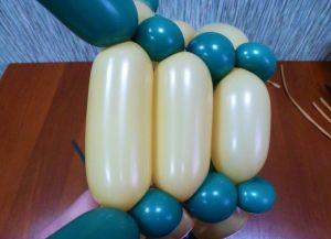 Кошница с балони18
