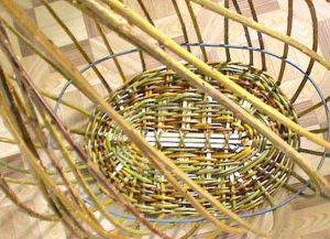 плетена кошница (8)