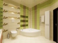 Проектиране на вана в комбинация с тоалетна 3