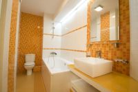 Dizajn kupaonice u Hruščovu