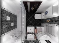 design koupelny v Chrushchevu9