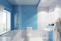 Материали за довършителни работи в банята 15