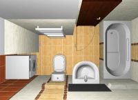 Projekt łazienki3
