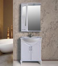 Огледален шкаф за баня2