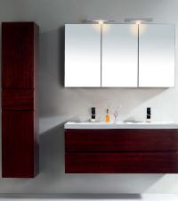 Огледален шкаф за баня8