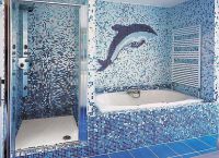 Koupelnová dlažba mozaika1
