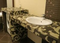 Mozaik pločica za kupaonicu 12