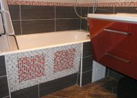 Mozaik pločica u kupaonici 15