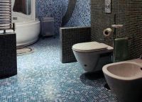 Mozaik pločica u kupaonici 16