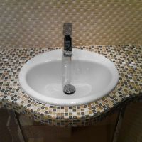 blat mozaiki w łazience 3