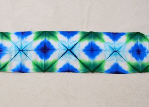 Nodulární batik 17