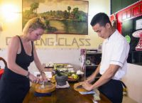 Coconut Lyly Restaurant and Cooking School уроки кулинарии