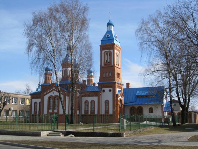 Бауская православная церковь