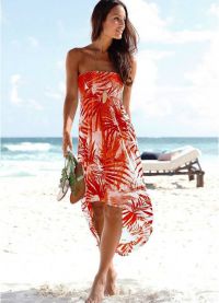 sukienki i tuniki plażowe 6