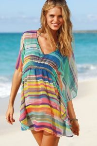 Plážové šaty 4