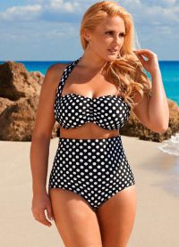 moda plażowa dla otyłych kobiet 2015 8
