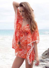plážové módní tuniky 2014 8