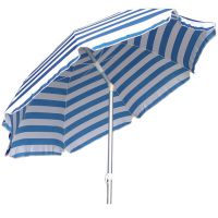 składany parasol plażowy 2