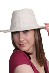 klobuki za ženske na plaži 6