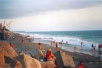 Abchazja święta plaże 1