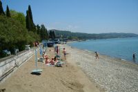 Abcházie dovolená 9