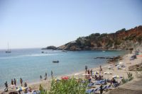 pláže Ibiza 4