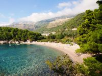 най-добрите плажове на Черна гора 1