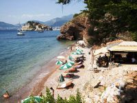 nejlepší pláže v Černé Hoře 2