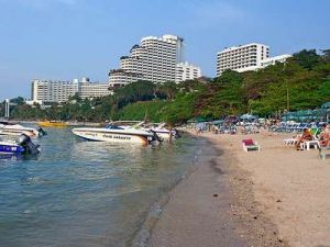 Plaże w Pattaya 8