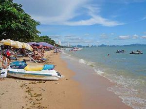 Plaże w Pattaya9